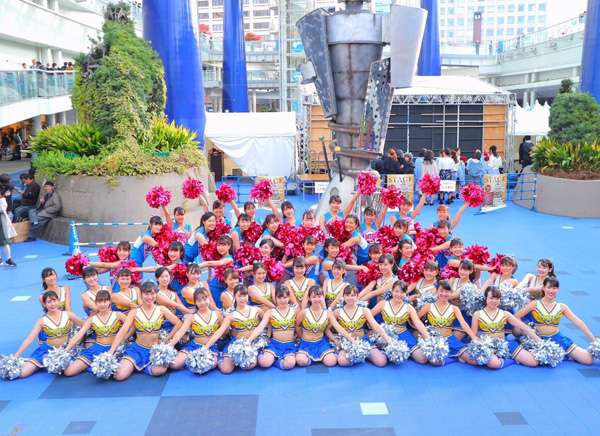 Majorette♡Amies