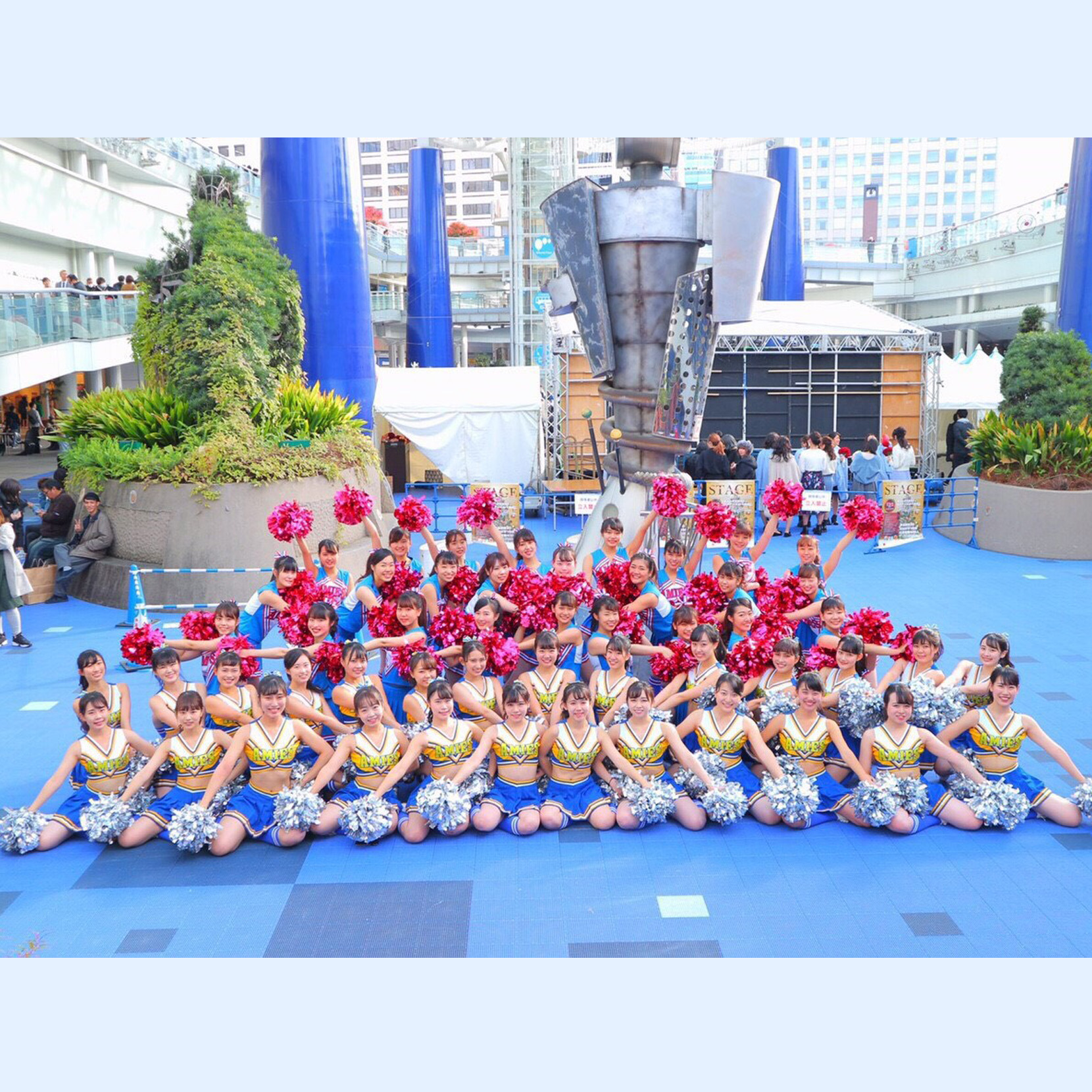 Majorette♡Amies